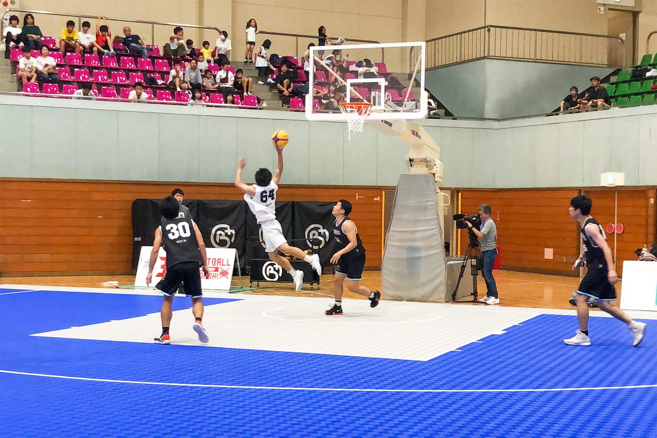エスティケイカップ 2019年度3×3日本選手権山梨県予選