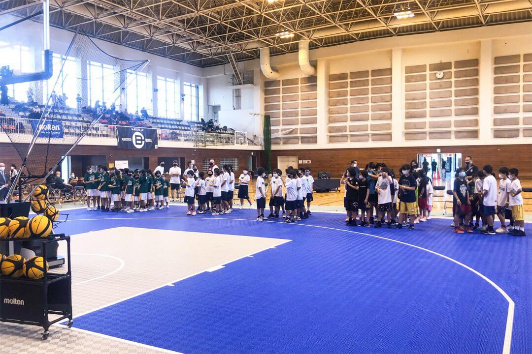 吉川市スポーツフェスティバル 3x3