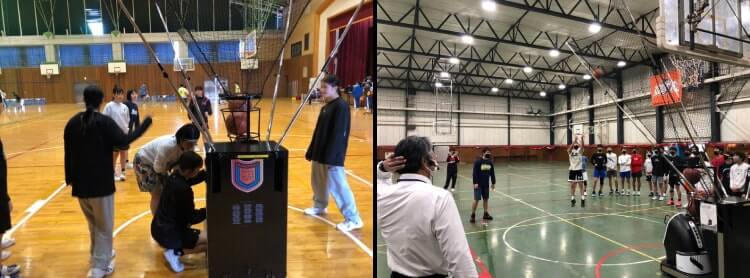 トライアル風景のモバイル用画像